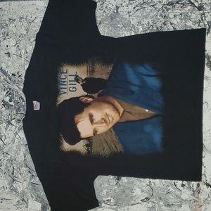 Vince Gill concert tour graphic tee